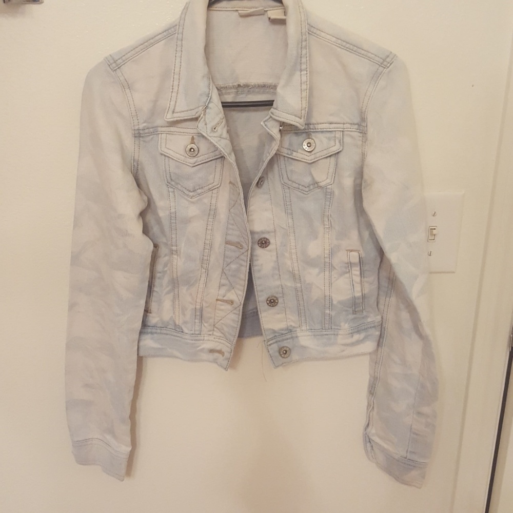 Denim jacket